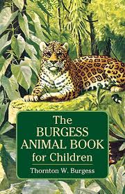 The Burgess Animal Book for Children